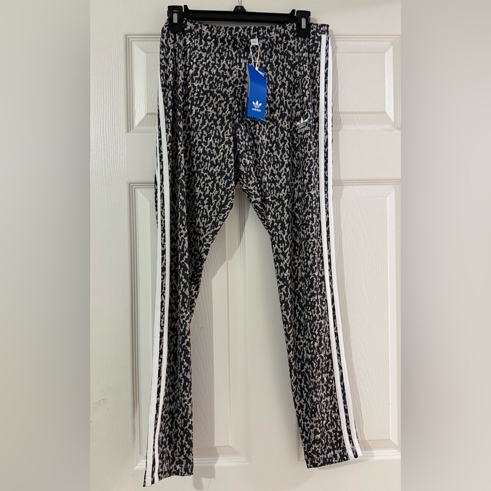Adidas Animal Print Leggings